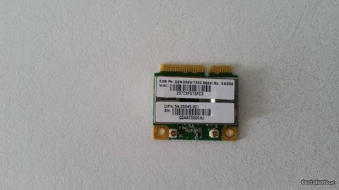 Placa Wireless Acer Aspire 5738/5338