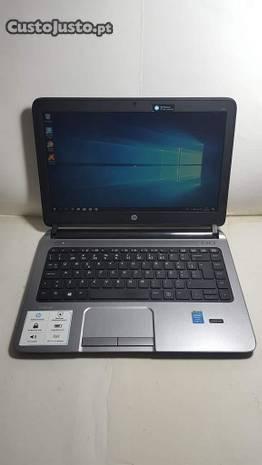 Portátil HP ProBook i5 8GB 128GB ssd WWAN