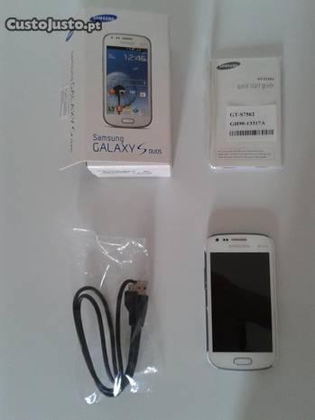 Telemóvel Samsung Galaxy S Duos