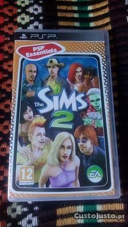 [PSP] The Sims 2