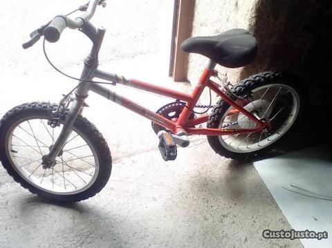 Bicicleta criança