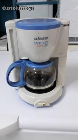 Máquina de café / chá Ufesa