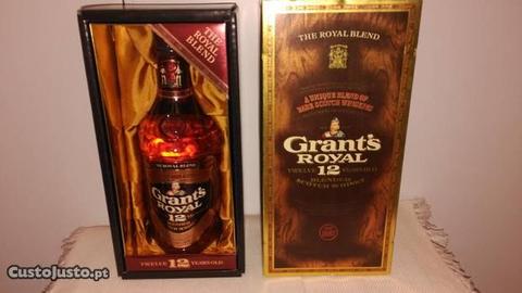 Whisky Grant's Royal 12