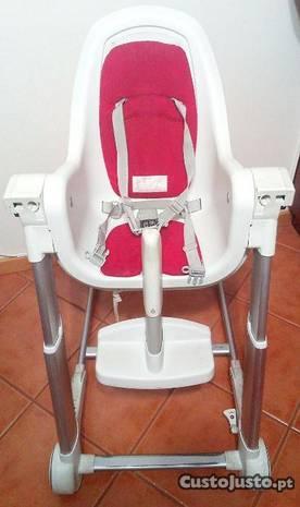 Cadeira de refeição de bebé Inglesina Zuma