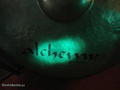 Bateria: istanbul Alchemy profissional 21