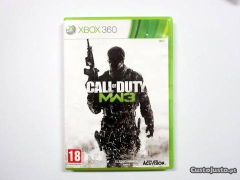 Call Of Duty Modern Warfare 3 MW3 - Xbox 360