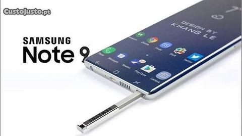 Samsung Galaxy Note 9 128Gb - Vodafone