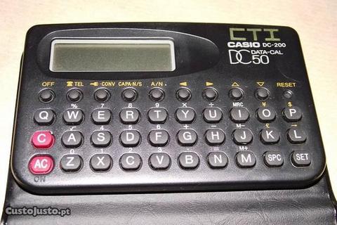 Calculadora Casio DC-200