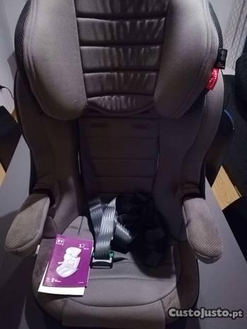 cadeira grupo 123 isofix