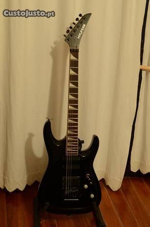 Guitarra eléctrica Hyundai (Activa)