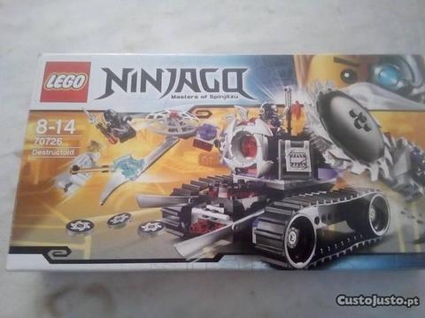 Lego Ninjago