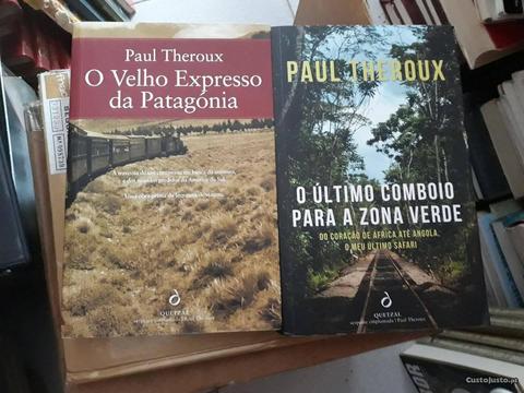 Obras de Paul Theroux