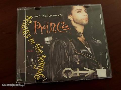 CD Prince - Thieves in the Temple Remix