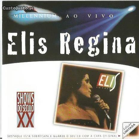 Elis Regina - Ao vivo
