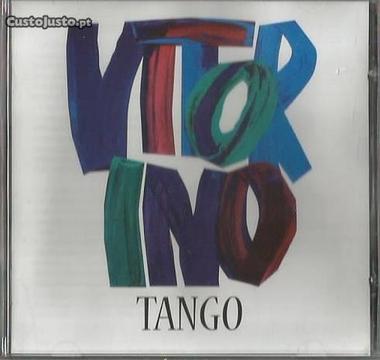 Vitorino: El Perro Negro Canta Tango