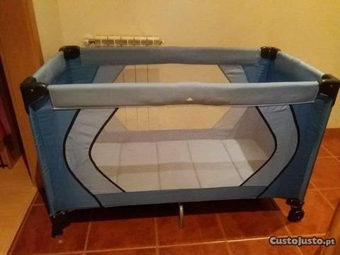 Cama de viagem Bébé Confort+colchão