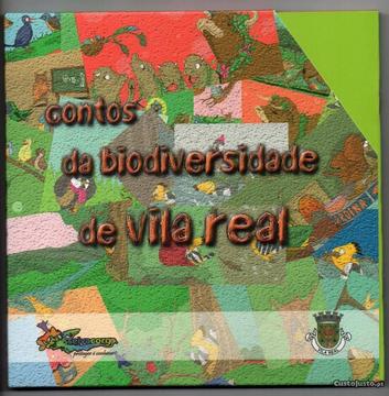 Contos da biodiversidade de Vila Real