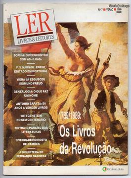 Revista Ler, n.º 7