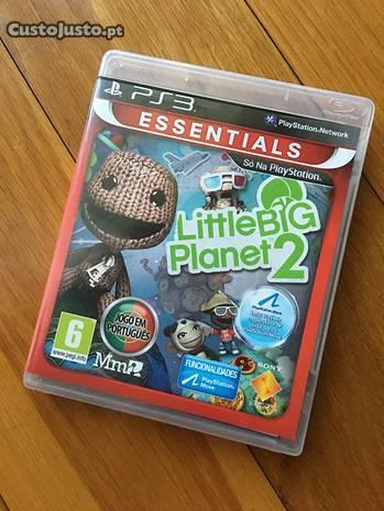 Little Big Planet 2 para PS3 Playstation 3