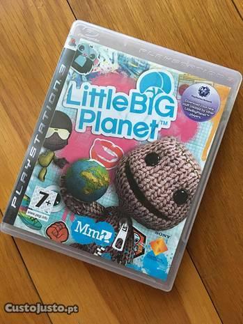 Little Big Planet para Playstation 3 PS3