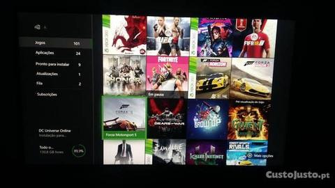 Xbox one 1t , produto original