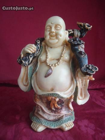 Escultura buda china,1950-1970