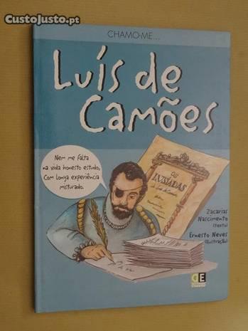 Chamo-me... Luís de Camões
