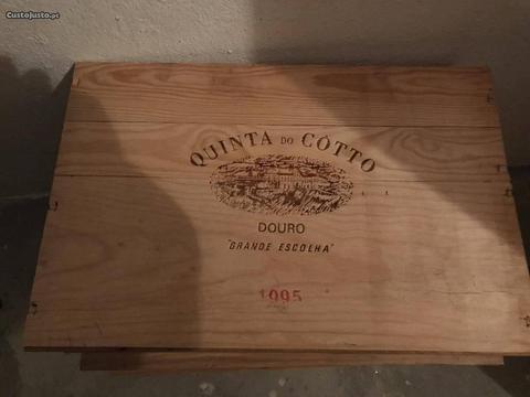 Vinho Quinta do Cotto Grande Escolha 1995