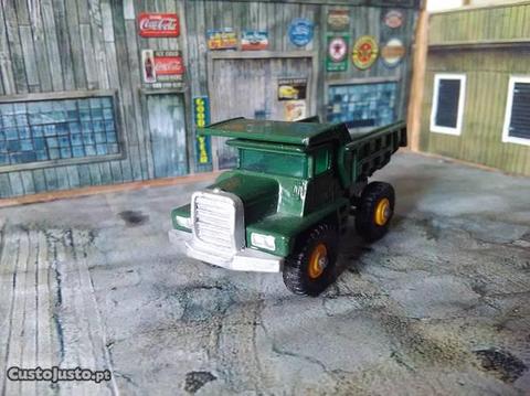 Mack Dump Truck Matchbox
