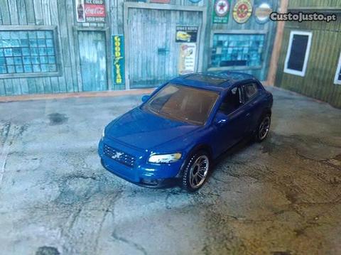Volvo C30 Matchbox