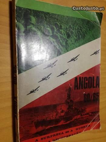 Angola 60/65 - Manuel Graça