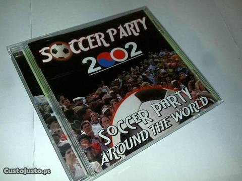 soccer party 2002 (soccer party around the world)