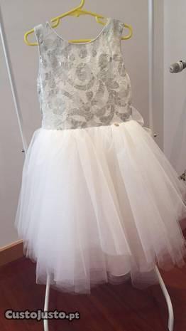 Vestido criança menina 8 anos