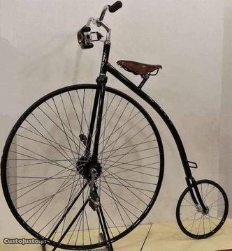 Bicicleta Boneshaker modelo 38