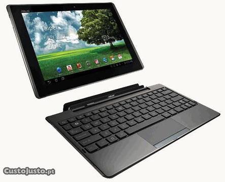 Tablet + teclado