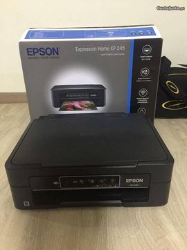 Impressora Multifunções EPSON XP-245 WIFI