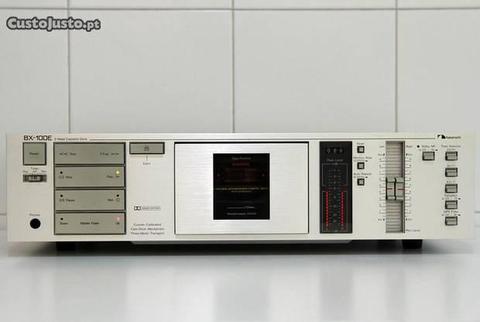 Nakamichi BX100E Tape Deck Cassetes