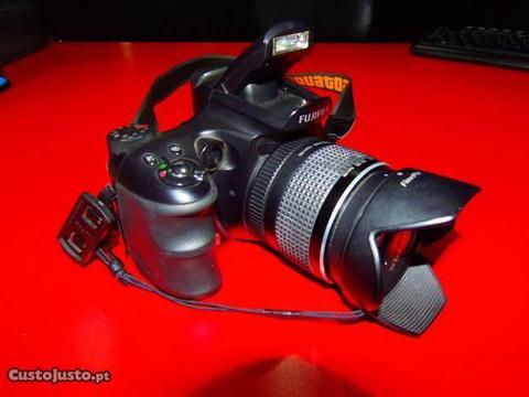 Máquina Fotográfica Fujifilm Finepix S6500 fd 6.3