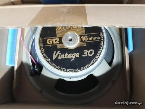 Altifalante de guitarra Celestion Vintage 30 (Ingl