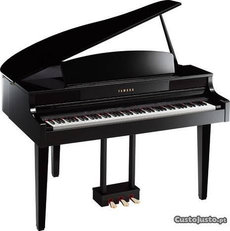 Piano de Cauda Yamaha Grand Touch Disklavier