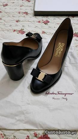 Sapatos de Senhora - Salvatore Ferragamo