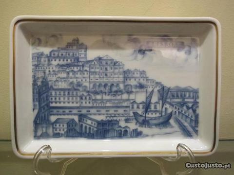 Bandeja colecção Azulejos Lisboa Vista Alegre 1980