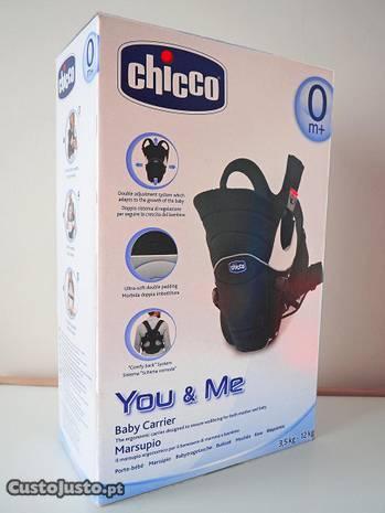 Marsupio CHICCO You&Me Baby Carrier - 3,5 a 12 kg
