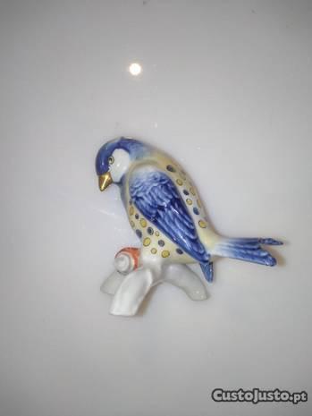 Chapim em porcelana Vista Alegre