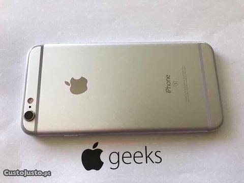 IPhone 6S Silver 64GB