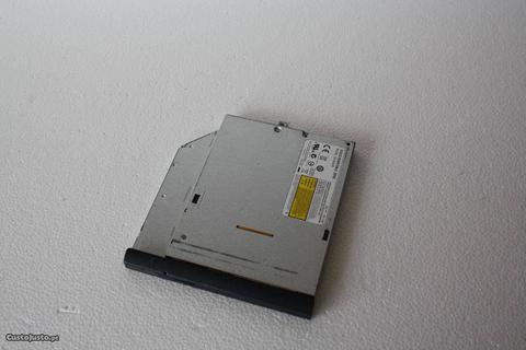 gravador dvd Asus K550c