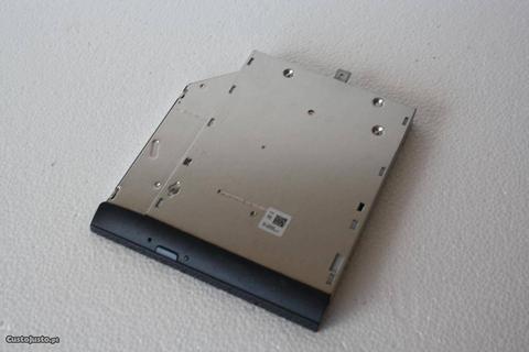 gravador dvd Toshiba L850
