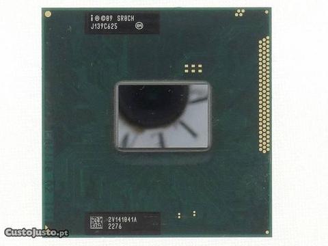 Intel® Core i5-2450M Dual Core