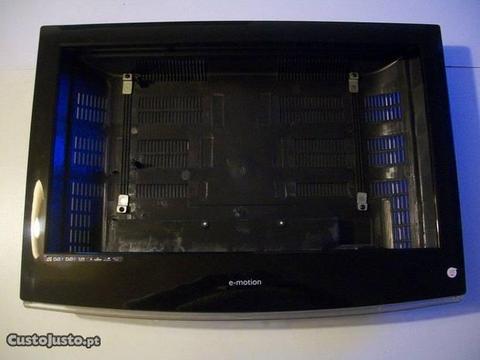 Carcaça Completa Tv Lcd e-Motion 26-28i-gb