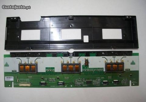 Inverter hs320wk12 TV Lcd Grundig 32LXW82-8600 DL